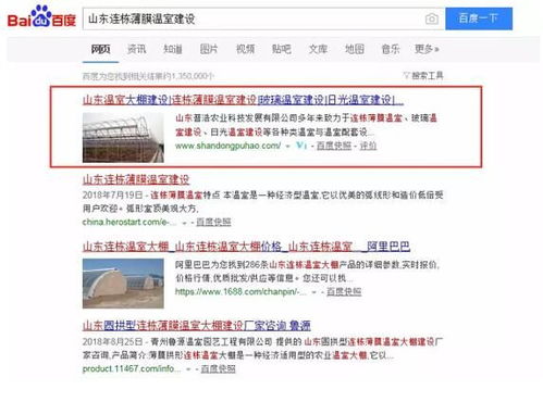 優化網站展現之道 提升互聯網信息服務競爭力的核心策略